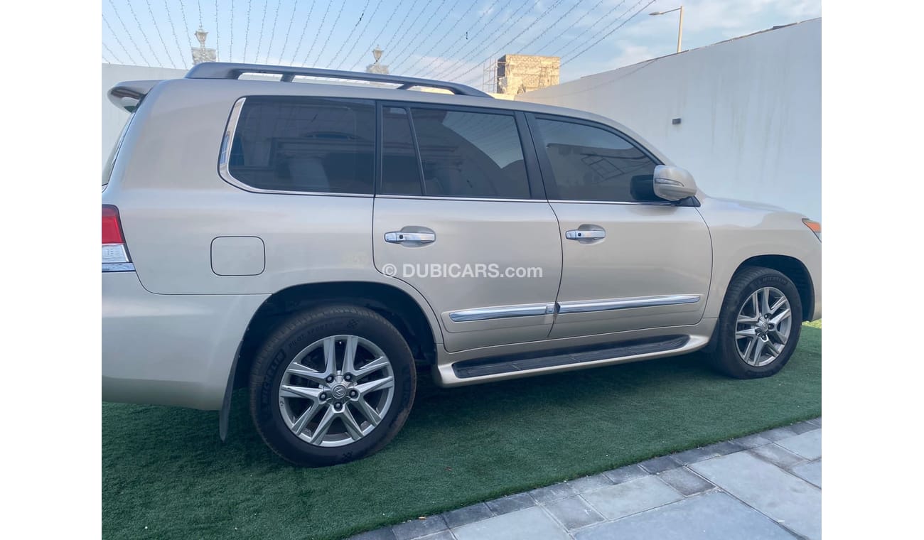 Lexus LX 570 Lx 570 full option 2013
