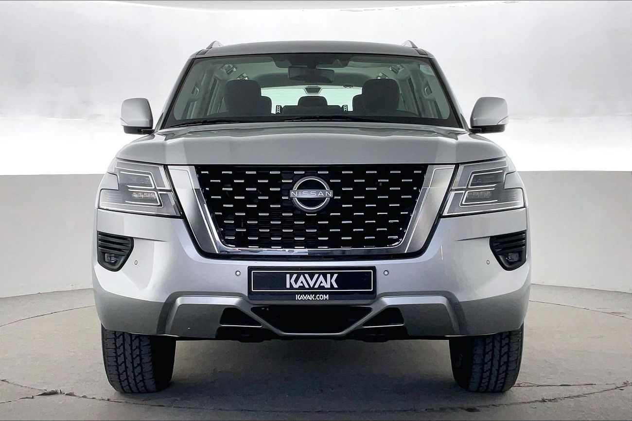 Nissan Patrol SE T2 | Guaranteed Warranty | 0 Down Payment