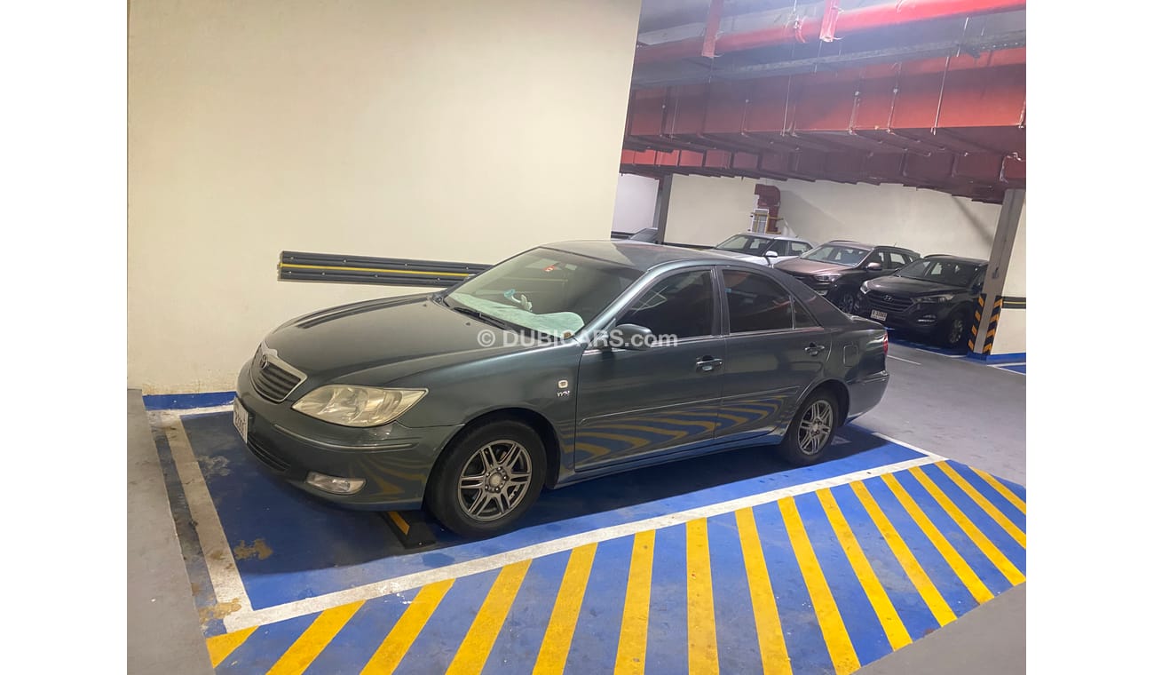 تويوتا كامري 2006 Japanese Specs 2.0 Engine