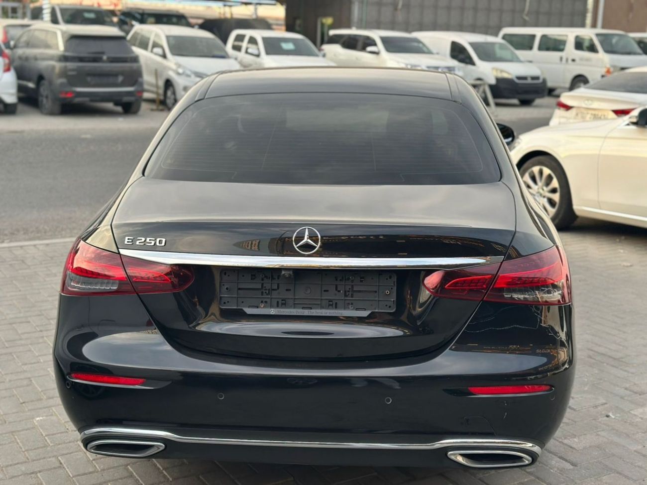 مرسيدس بنز E 250 Mercedes Benz E 250 2021 Korean Specs