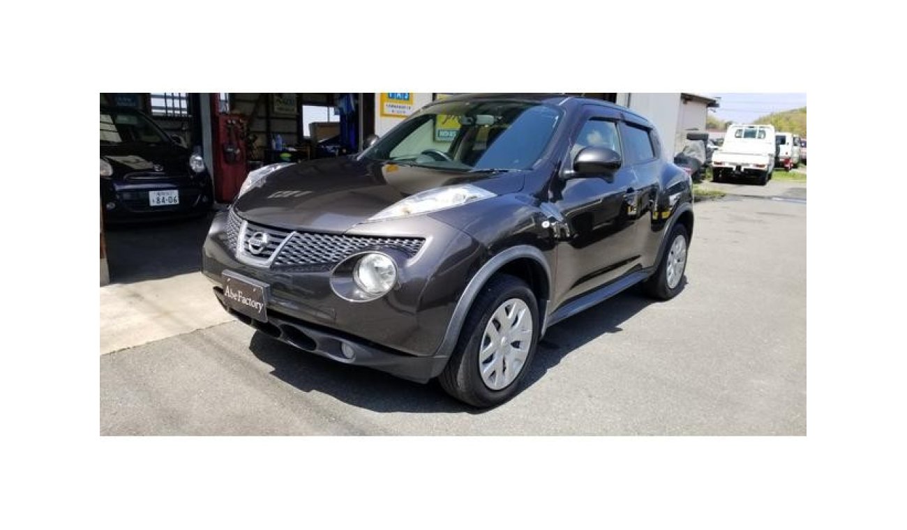 Nissan Juke YF15