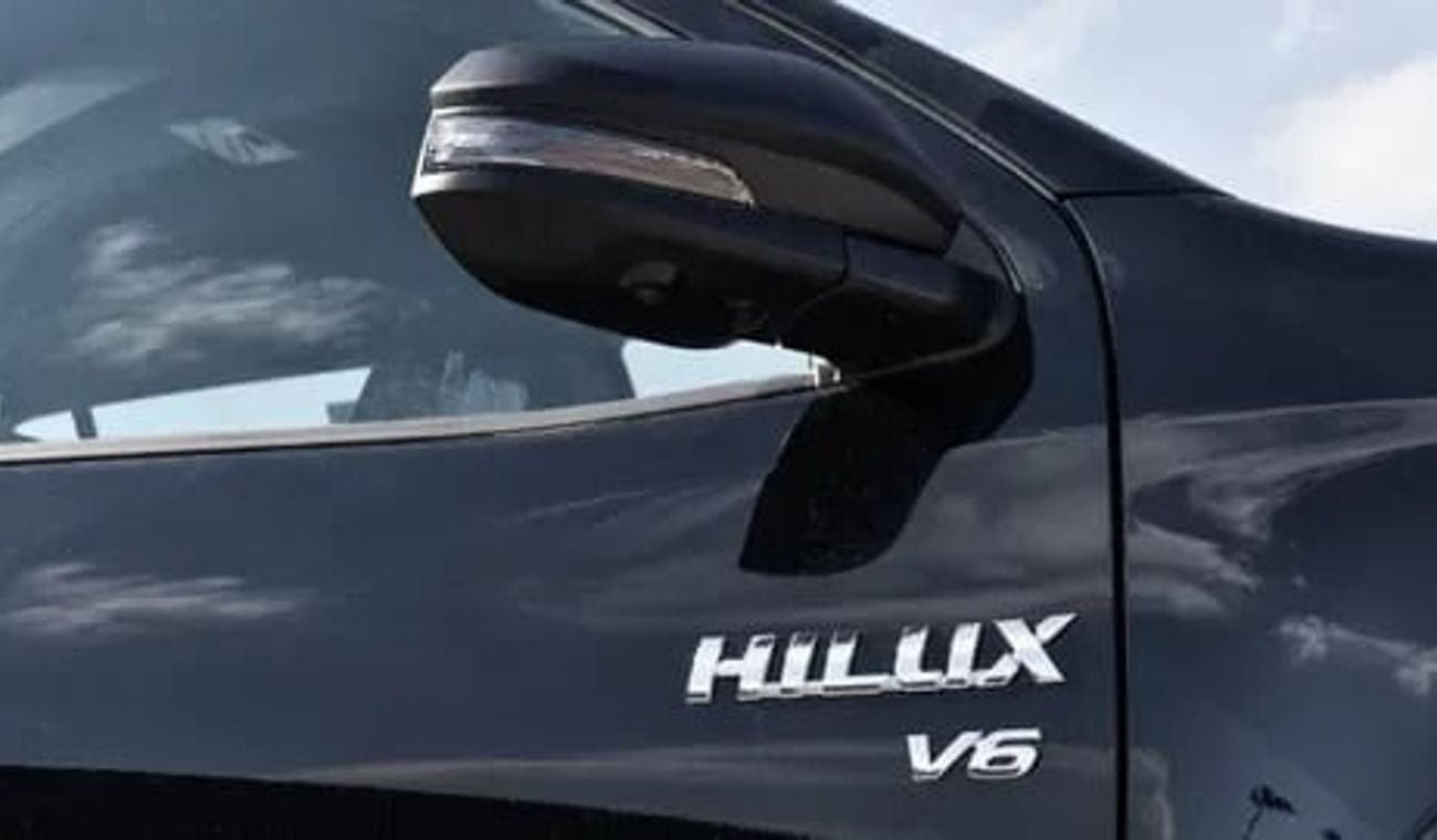 تويوتا هيلوكس Adventure 4.0L