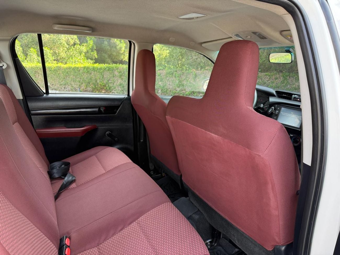 Toyota Hilux GL 2.7L Double Cab Utility RWD