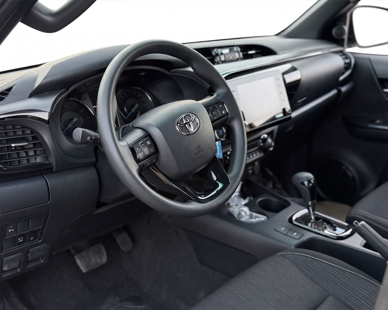 Toyota Hilux l FOR EXPORT ONLY l Automatic | Brand New