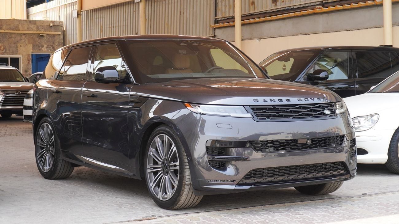 لاند روفر رينج روفر سبورت AUTOBIOGRAPHY P400 SE DYNAMIC P530 V8