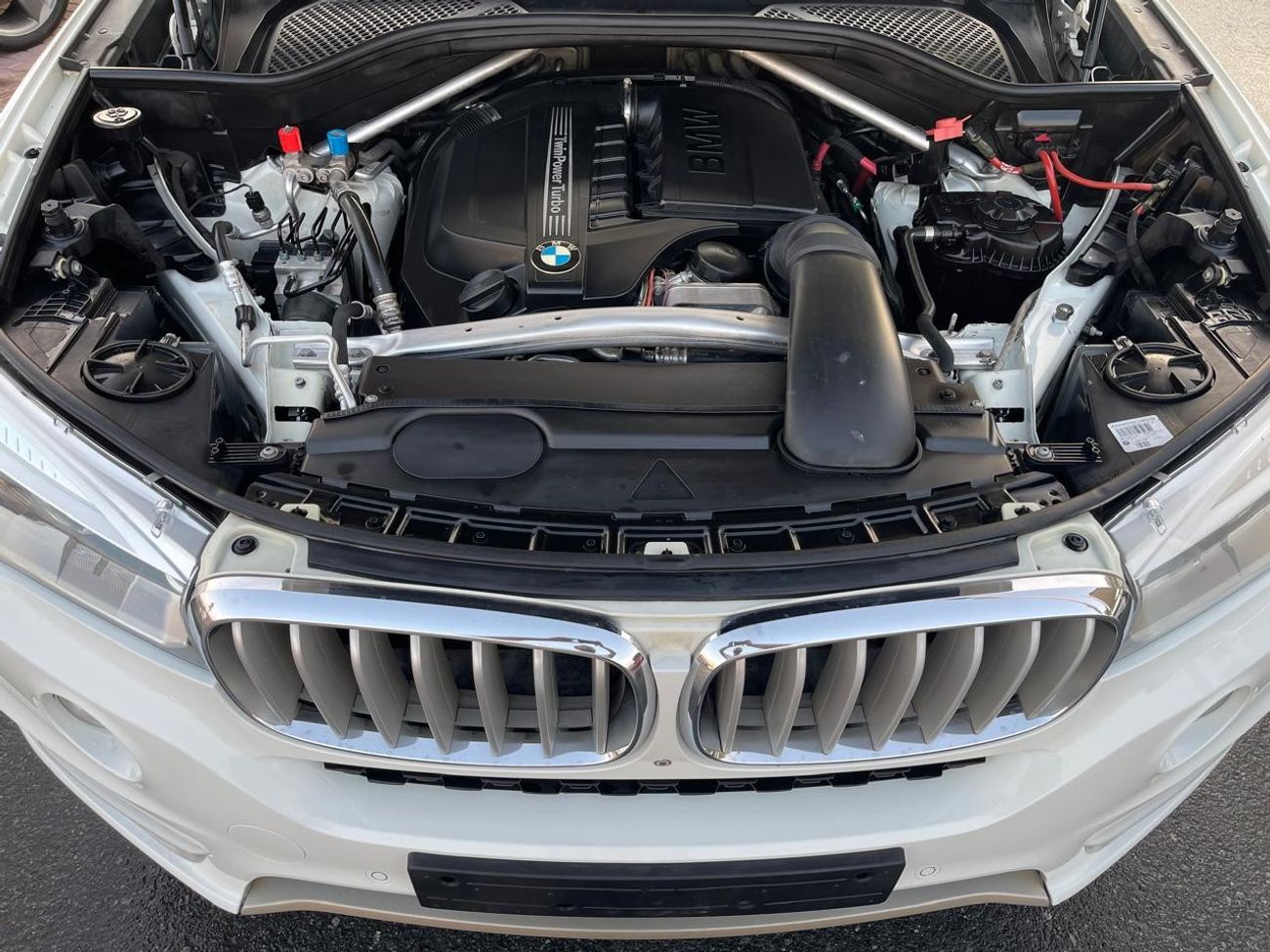 BMW X5 35i Exclusive BMW X5 TWIN POWER TURBO _GCC_2014_Excellent Condition _Full option