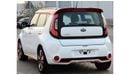 Kia Soul Kia Soul 2016 full option GCC, in excellent condition, without accidents, very clean from inside and