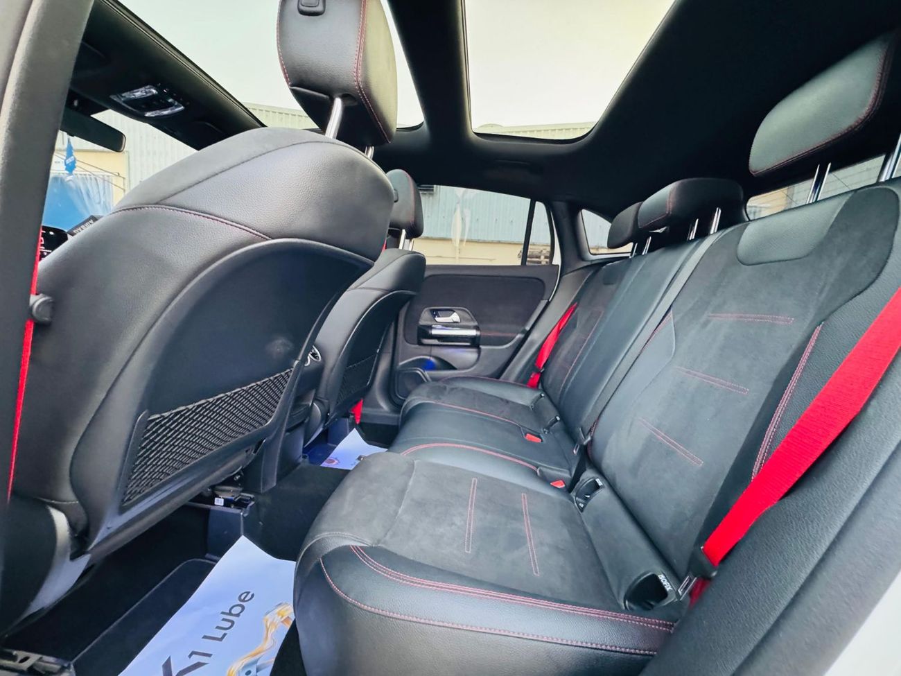 مرسيدس بنز CLA 35 AMG