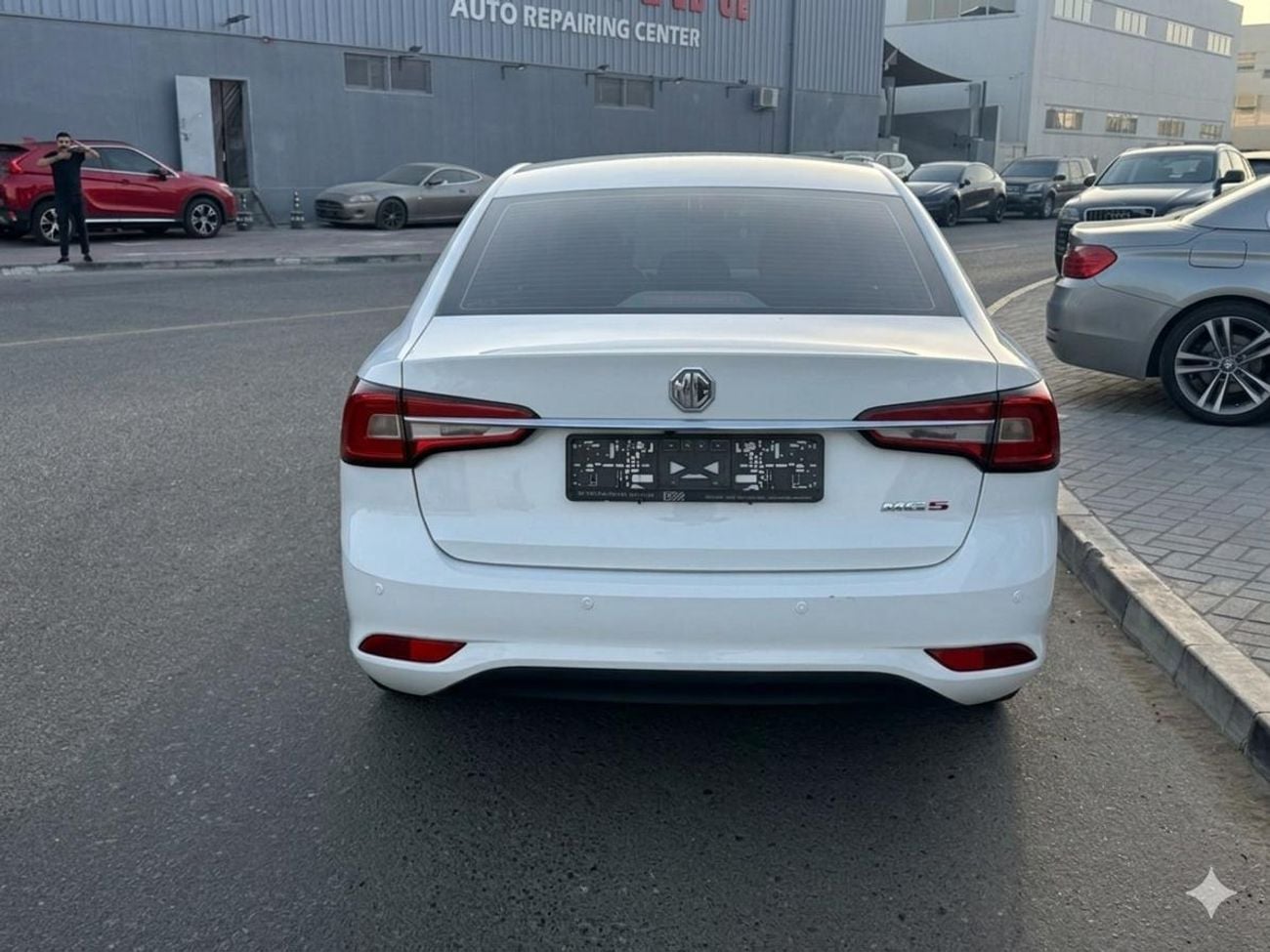 MG 5 COMFORT