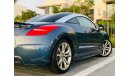 Peugeot RCZ RCZ 2013 Turbo || GCC || Top of the Line