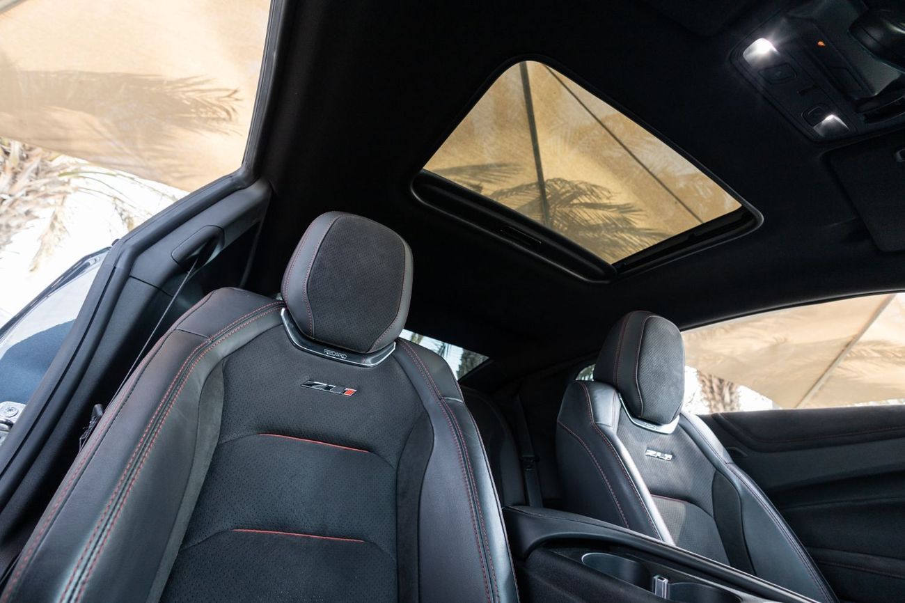 Chevrolet Camaro ZL1 6.2L