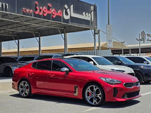 كيا ستينجر Std 2.0L Sportback