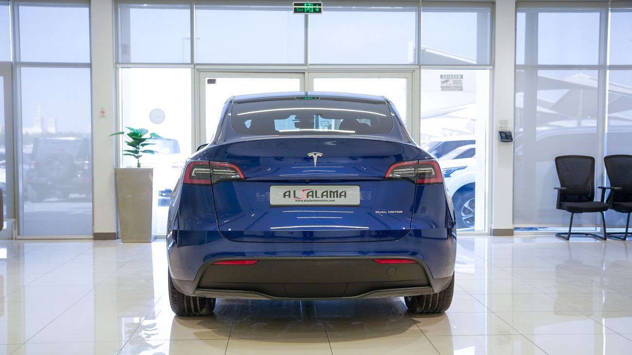Tesla Model Y GCC Warranty
