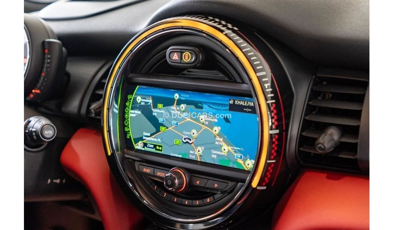 ميني جون كوبر 2016 Mini Cooper JCW
