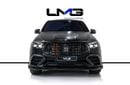 Mercedes-Benz GLE 63 S AMG Coupe BRABUS 900 ROCKET EDITION KIT | 2023 GLE63 S - ( 4MATIC PLUS ) | GCC | FULL CARBON FIBER | SERVICE C