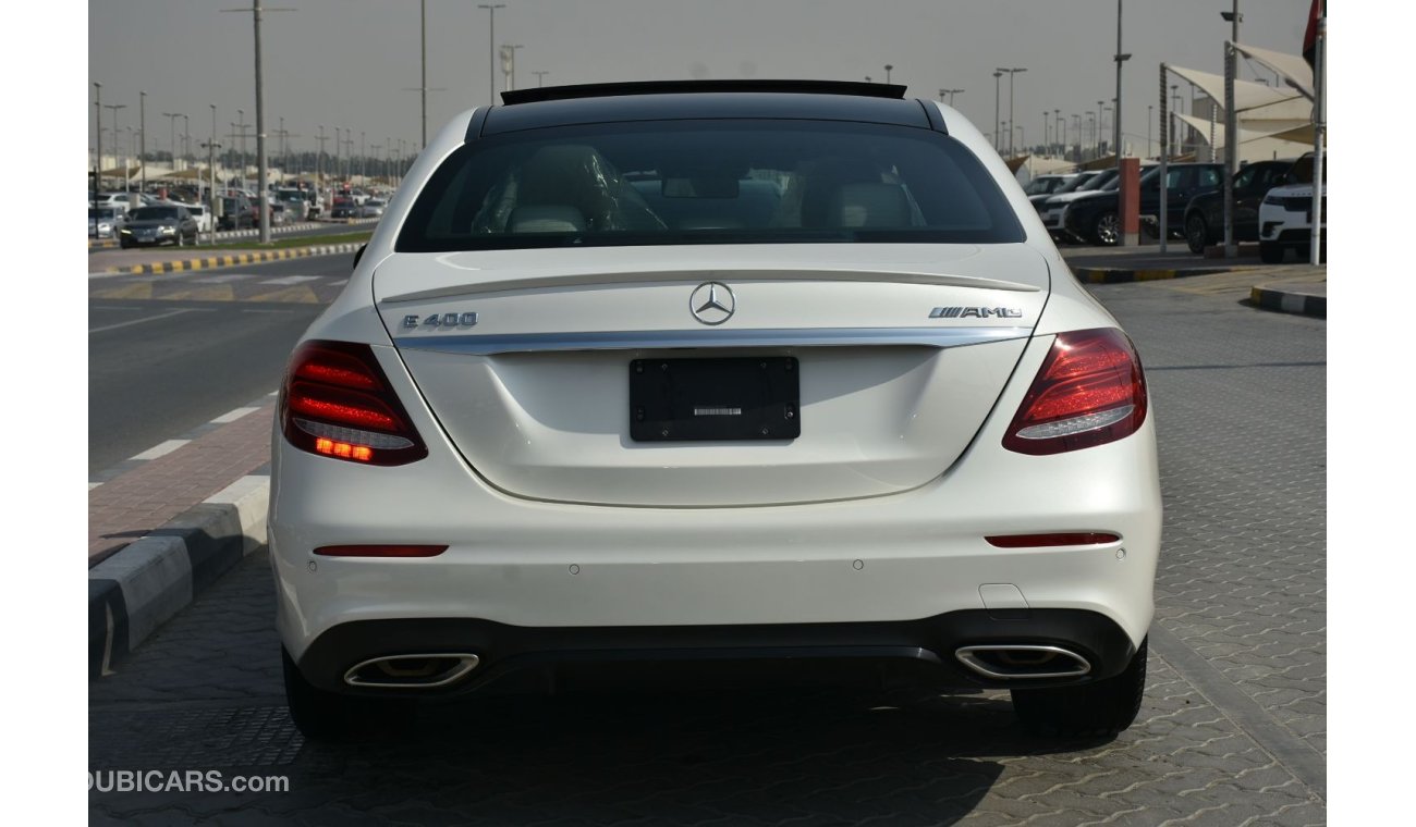 Mercedes-Benz E 400 KIT AMG