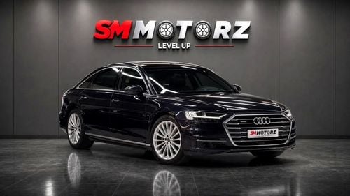 أودي A8 55 TFSI LWB