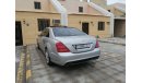 Mercedes-Benz S 350 خليجي