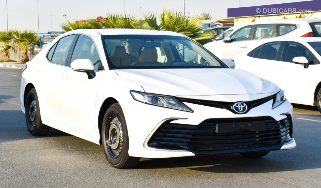 Toyota Camry LE  2.5L Model 2023