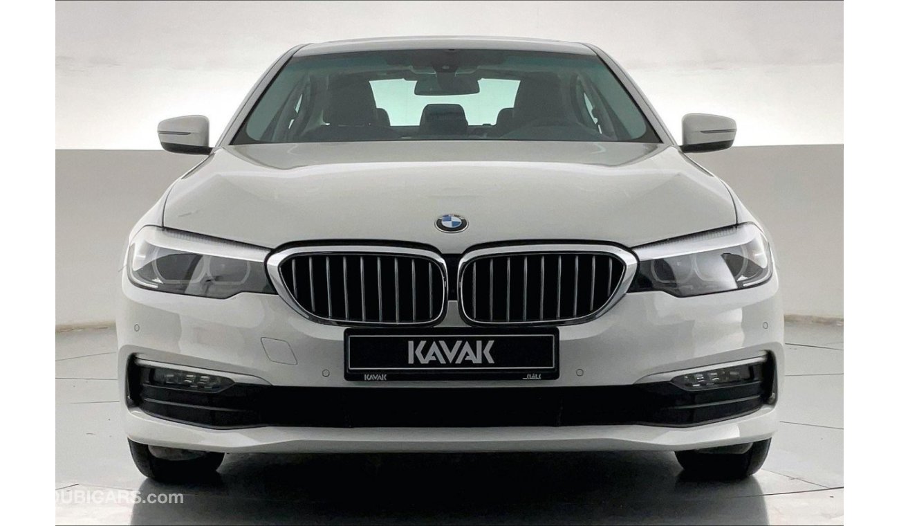 BMW 520i Standard | 1 year free warranty | 1.99% financing rate | Flood Free