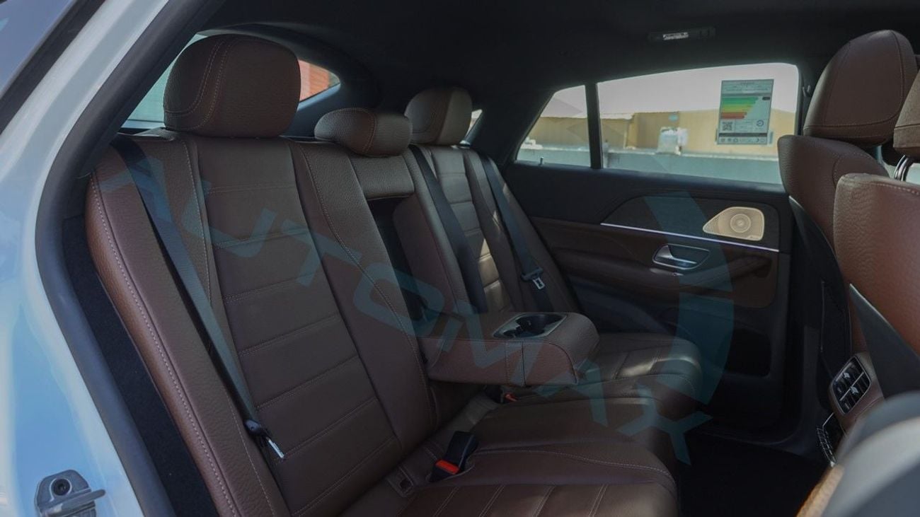 مرسيدس بنز GLE 450 كوبيه (For Export , НА ЭКСПОРТ) AMG 4MATIC EQ Boost 2026 GCC Без пробега