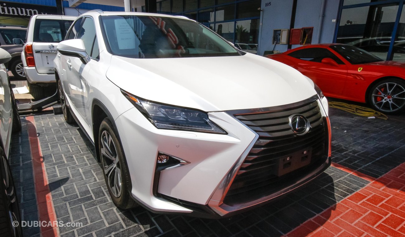 Lexus RX350