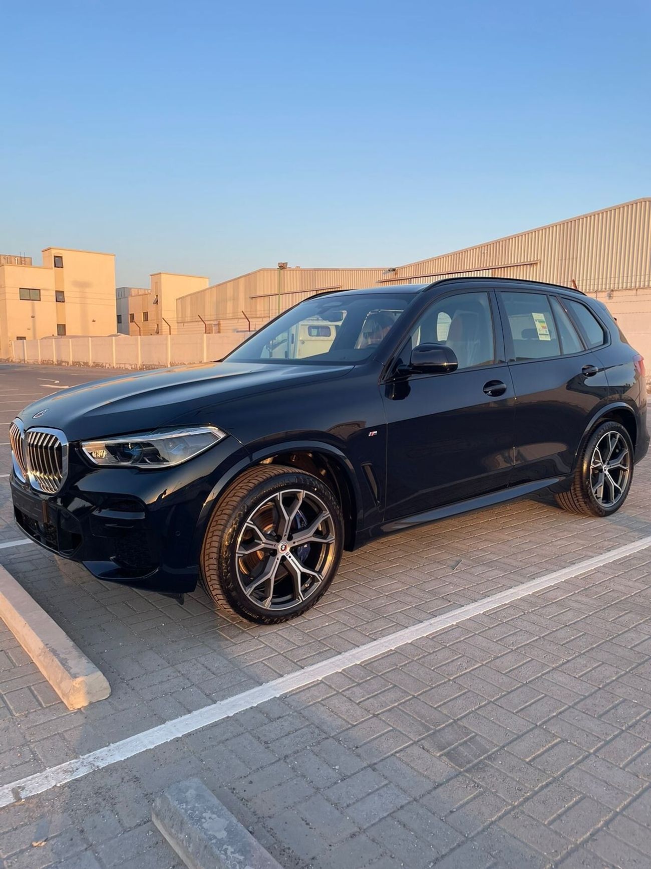BMW X5 40i xDrive M Sport