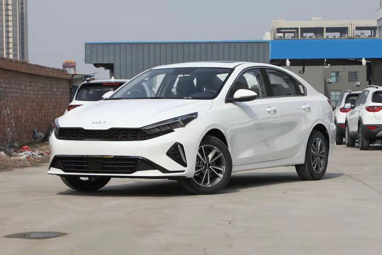 Kia K3 KIA K3 1.5LCVT comfort Premium Edition 2025