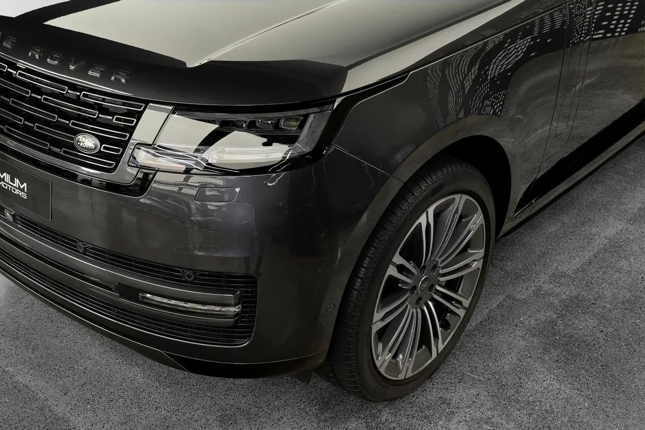 Land Rover Range Rover First Edition P530 4.4L