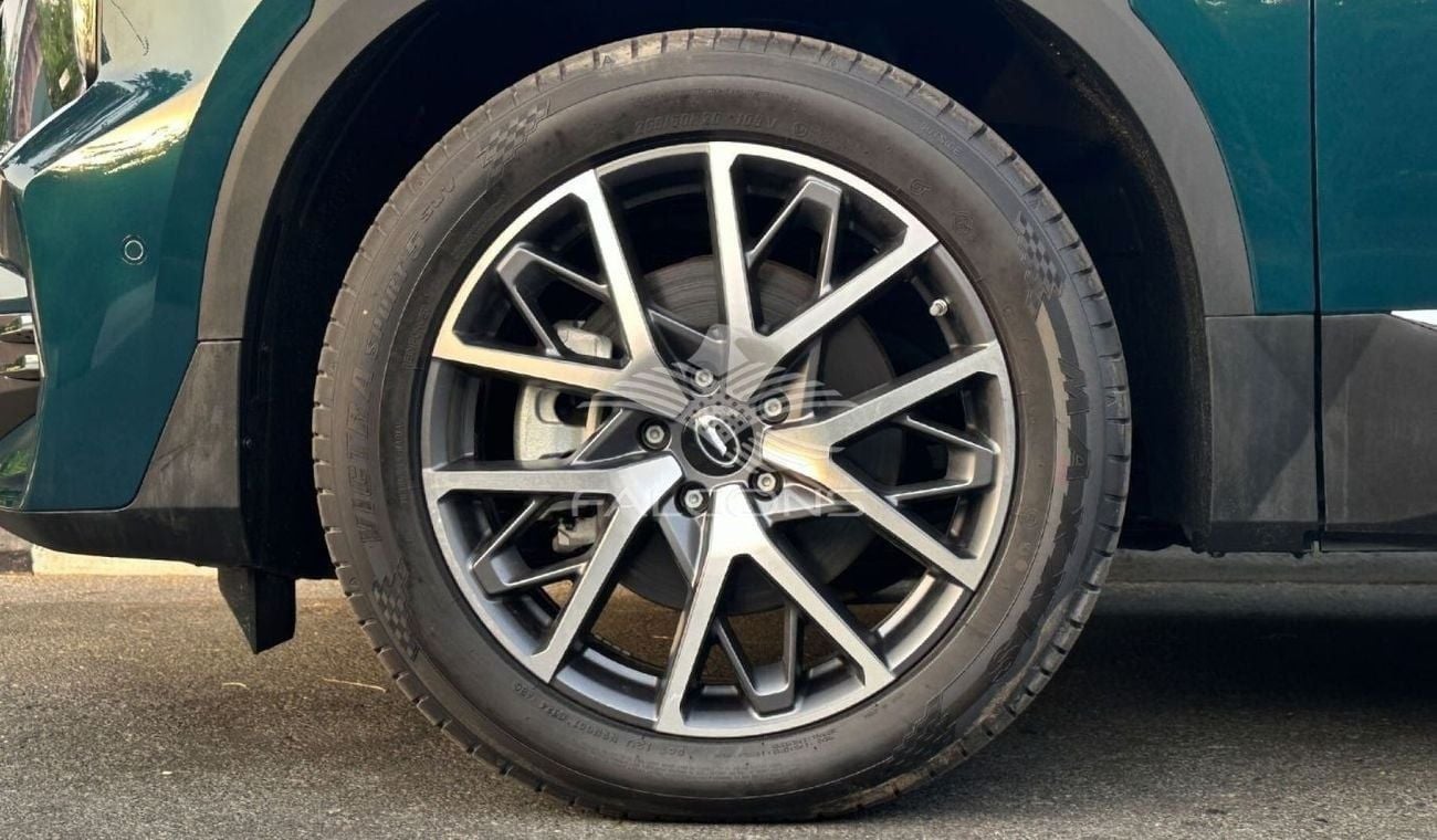 GAC GS8 2.0T GX 4WD NS AT