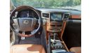 Lexus LX 570 Sport Platinum Lexus LX570 model 2015 Excellent Condition