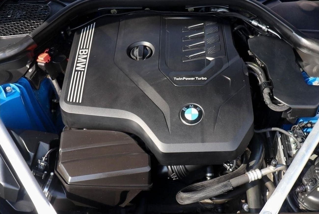 BMW Z4 sDrive 20i BMW Z4 sDrive20i 2020