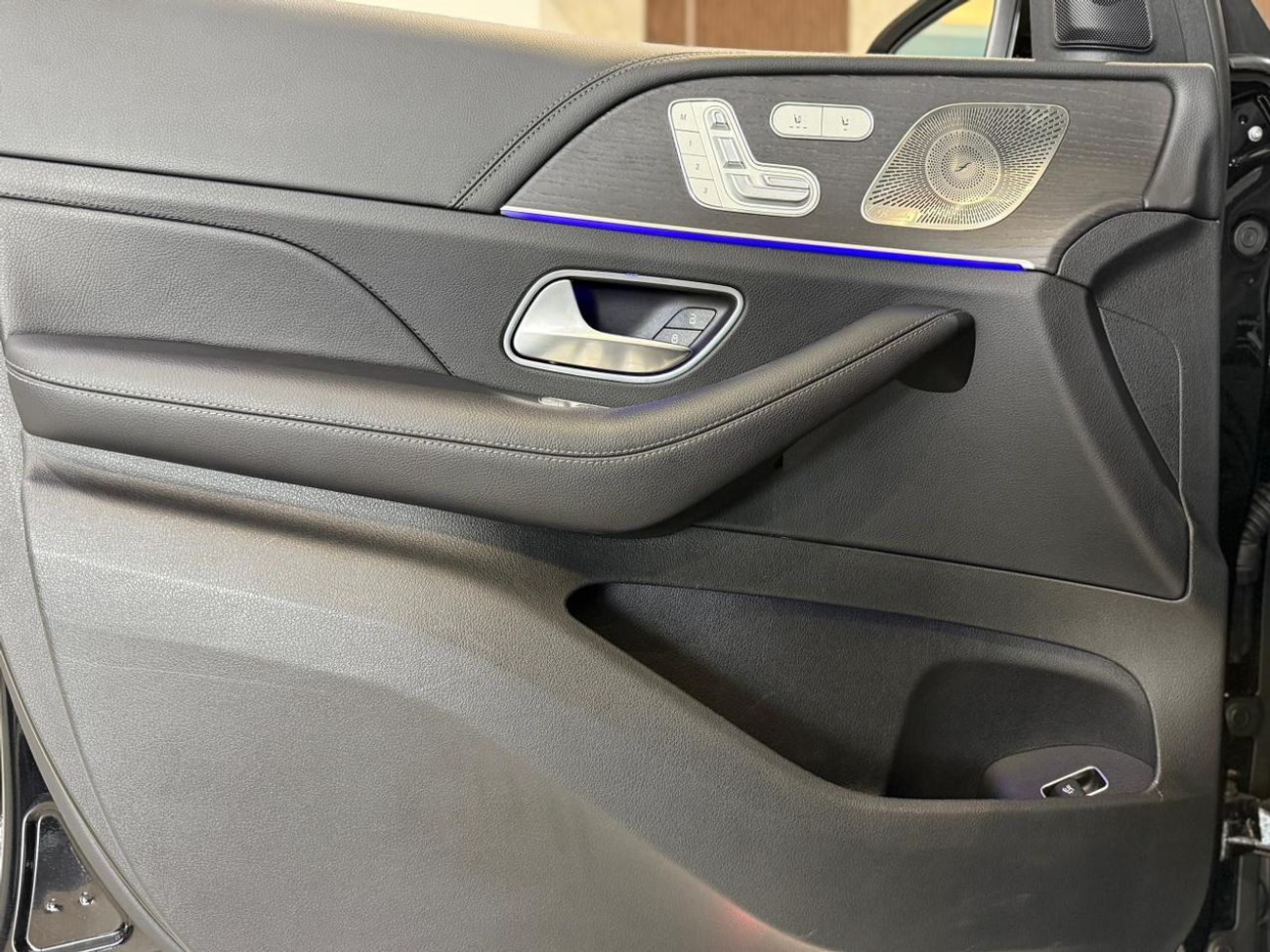 مرسيدس بنز GLE 350 MERCEDES GLE350 AMG SUV USA /7 SEATS