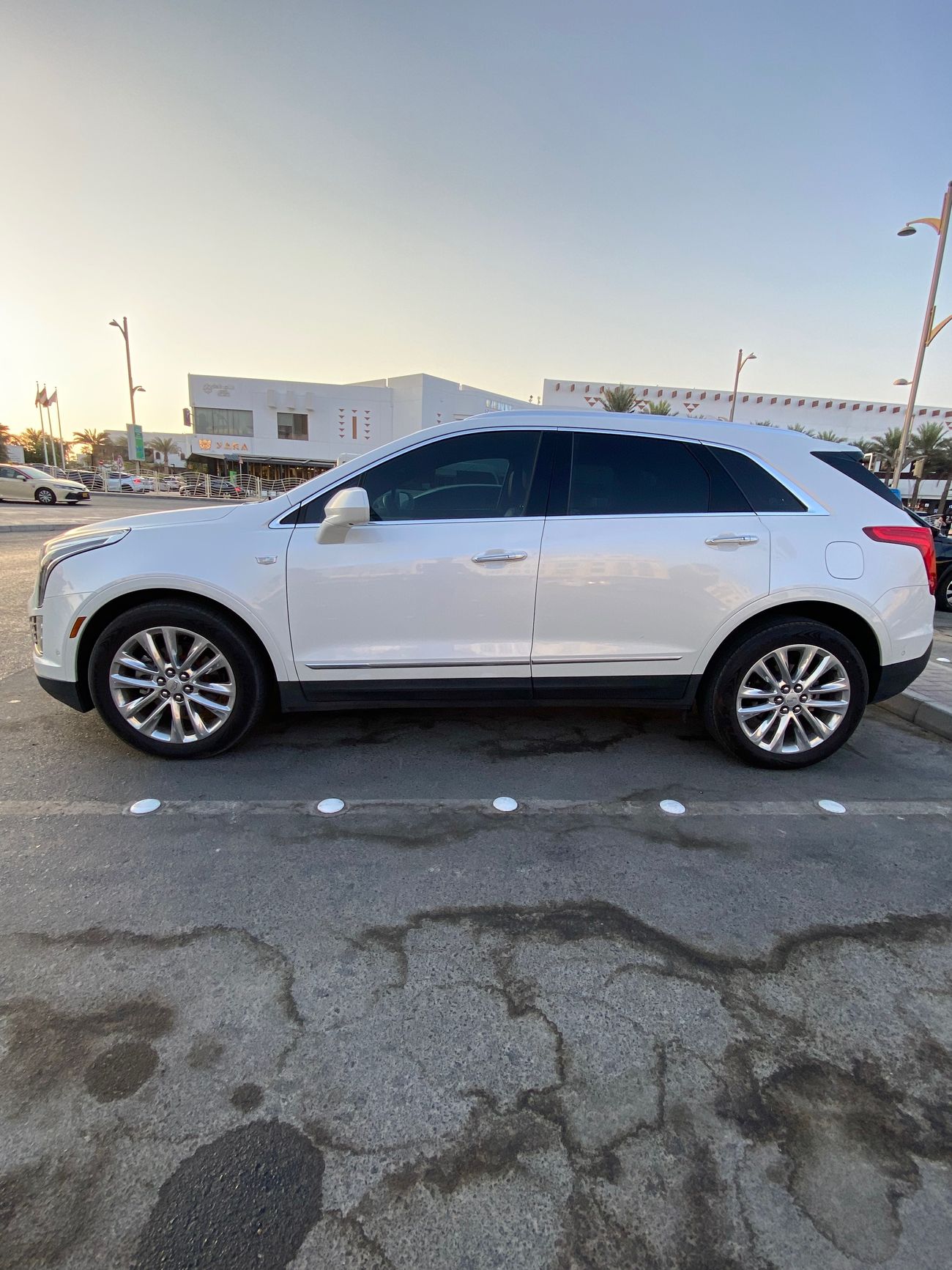 Cadillac XT5