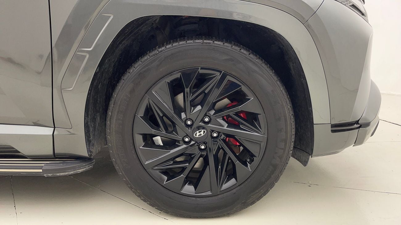 هيونداي توسون SIGNATURE 1.6 | بدون دفعة مقدمة | اختبار القيادة في المنزل