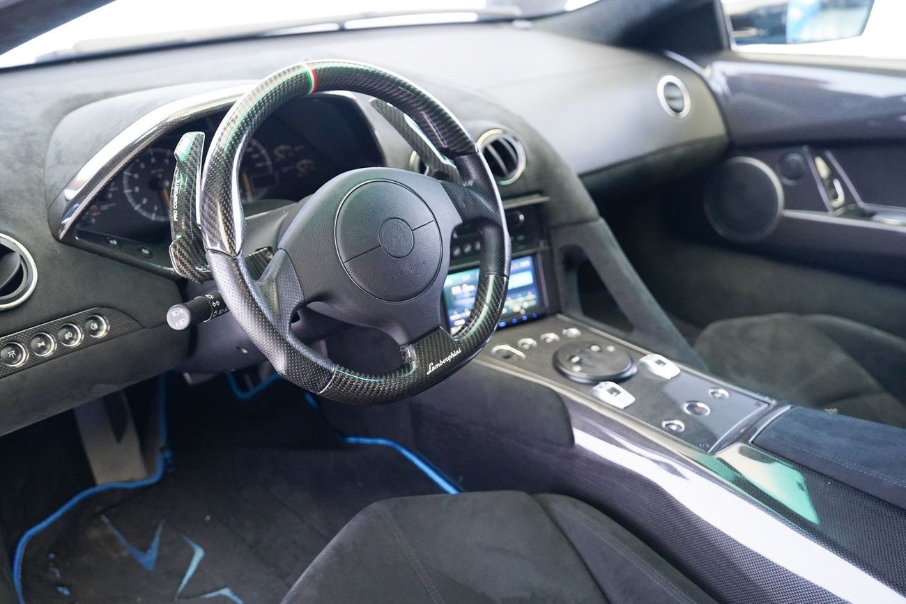 Lamborghini Murciélago SV