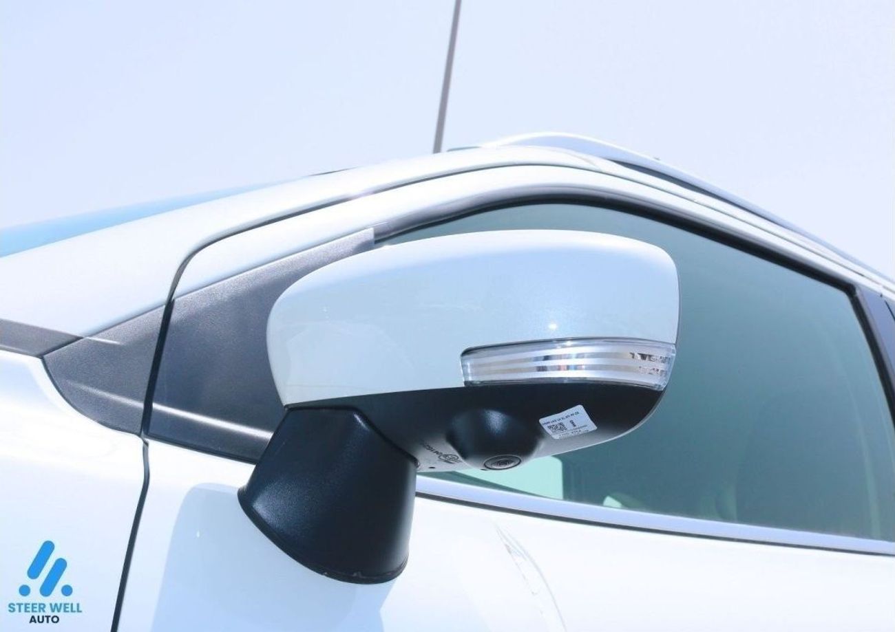 Suzuki Fronx HYBRID 2WD GLX | EURO 5 | 6 AT | HUD | 360 Camera | 2025 - EXPORT ONLY