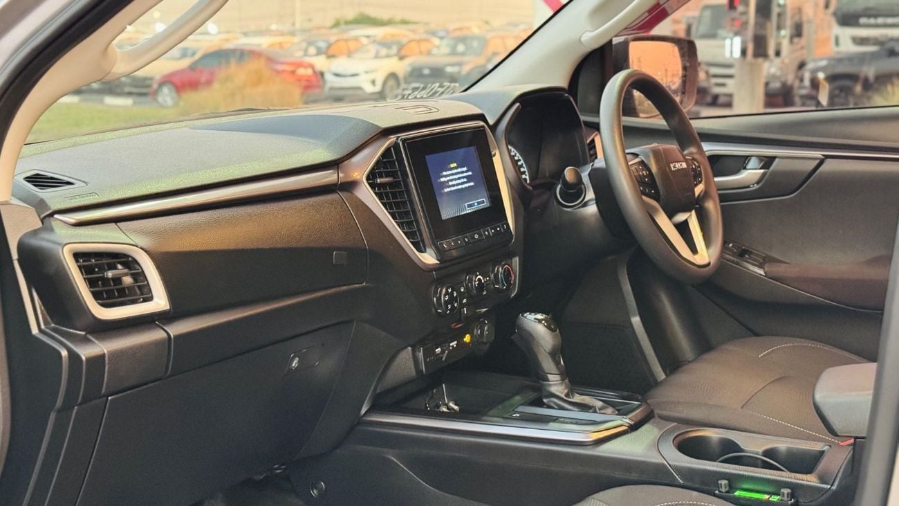 إيسوزو D ماكس -