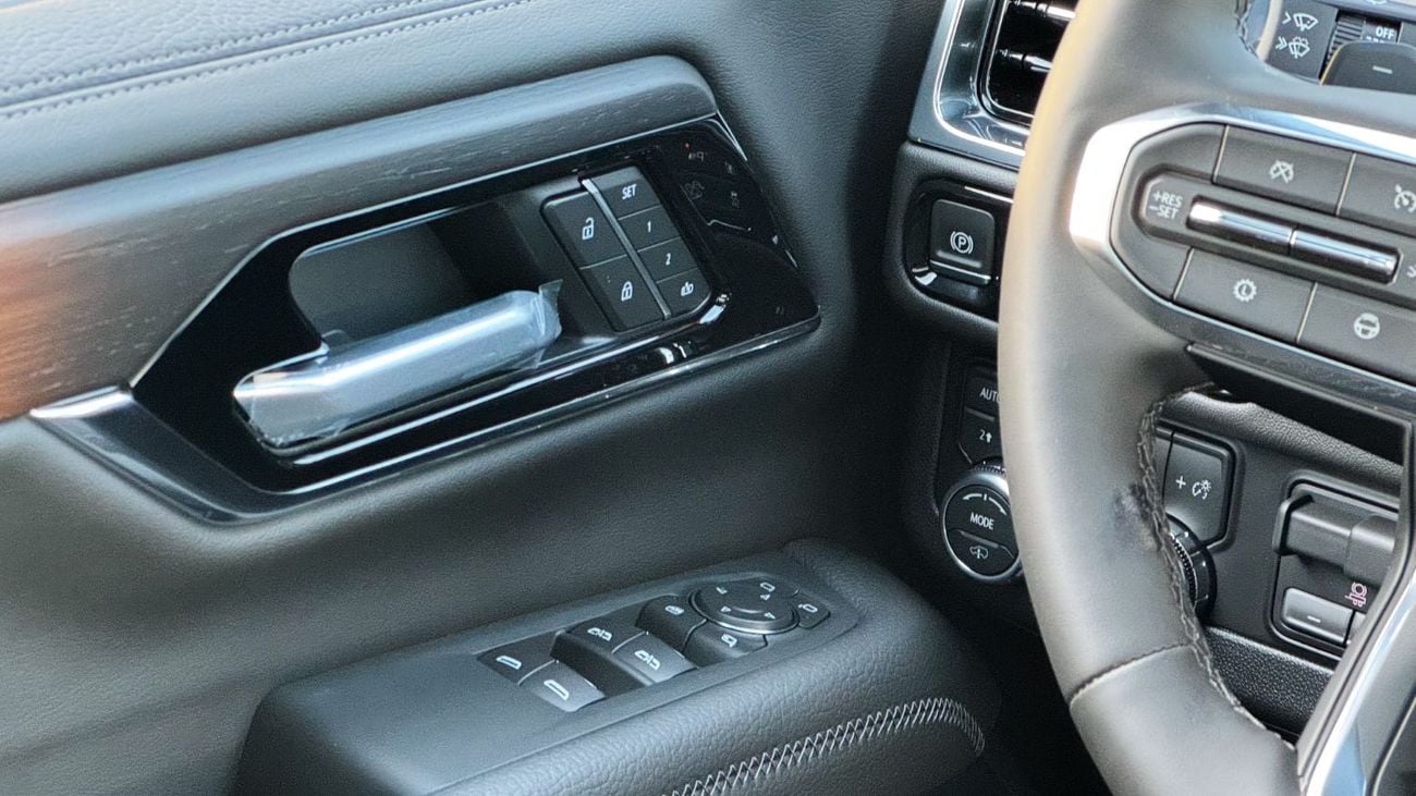 جي أم سي يوكون Denali 2026 - American Specs - 6.2L V8 Brand New