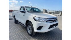 تويوتا هيلوكس HILUX SINGLE CABIN DIESEL 2.4L 4x4 6MT FOR EXPORT ONLY