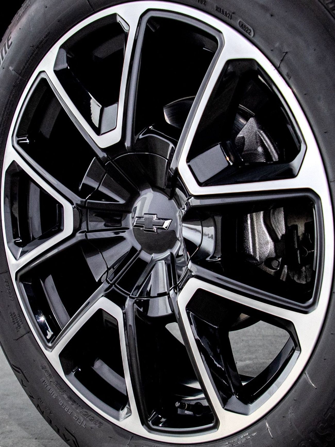 Chevrolet Tahoe RST 6.2L