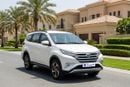 تويوتا راش 2023 EX | AED 737/Month | 0 DP | 30 Day Return | Warranty
