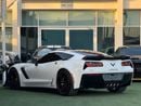 Chevrolet Corvette C7 Z06 CHEVROLET CORVETTE C7 ZO6 GCC 2016 FULL OPTION STOCK PERFECT CONDITION