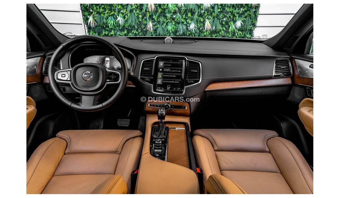 Volvo XC90 Inscription | 3,229 P.M  | 0% Downpayment | Fantastic Condition!