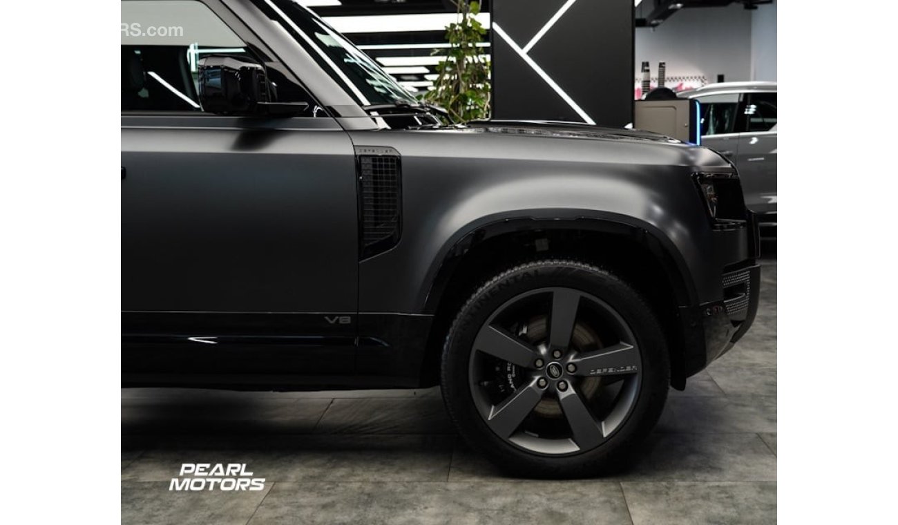 لاند روفر ديفيندر 2023 | BRAND NEW - ZERO | LAND ROVER DEFENDER CARPATHIAN EDITION | WARRANTY