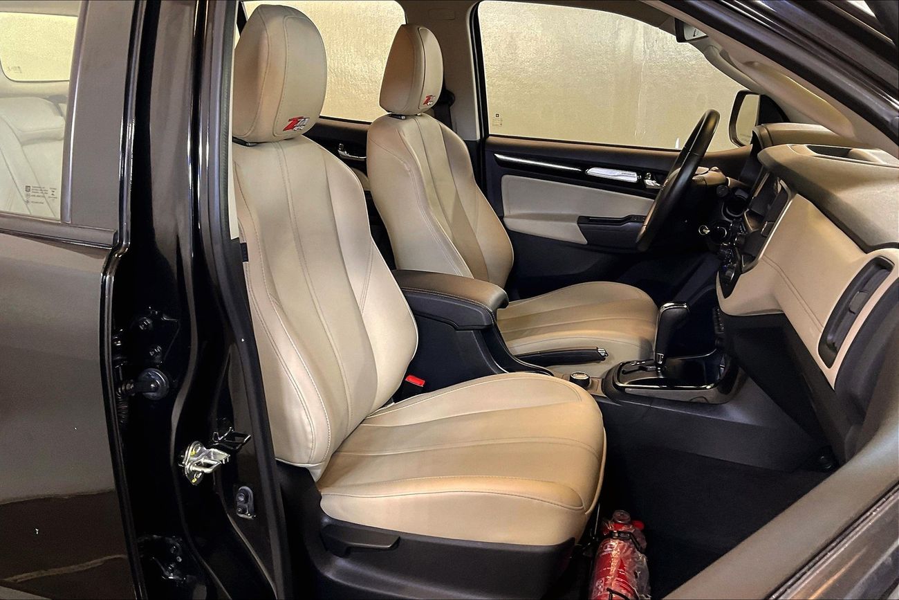 Chevrolet Trailblazer LTZ Z71