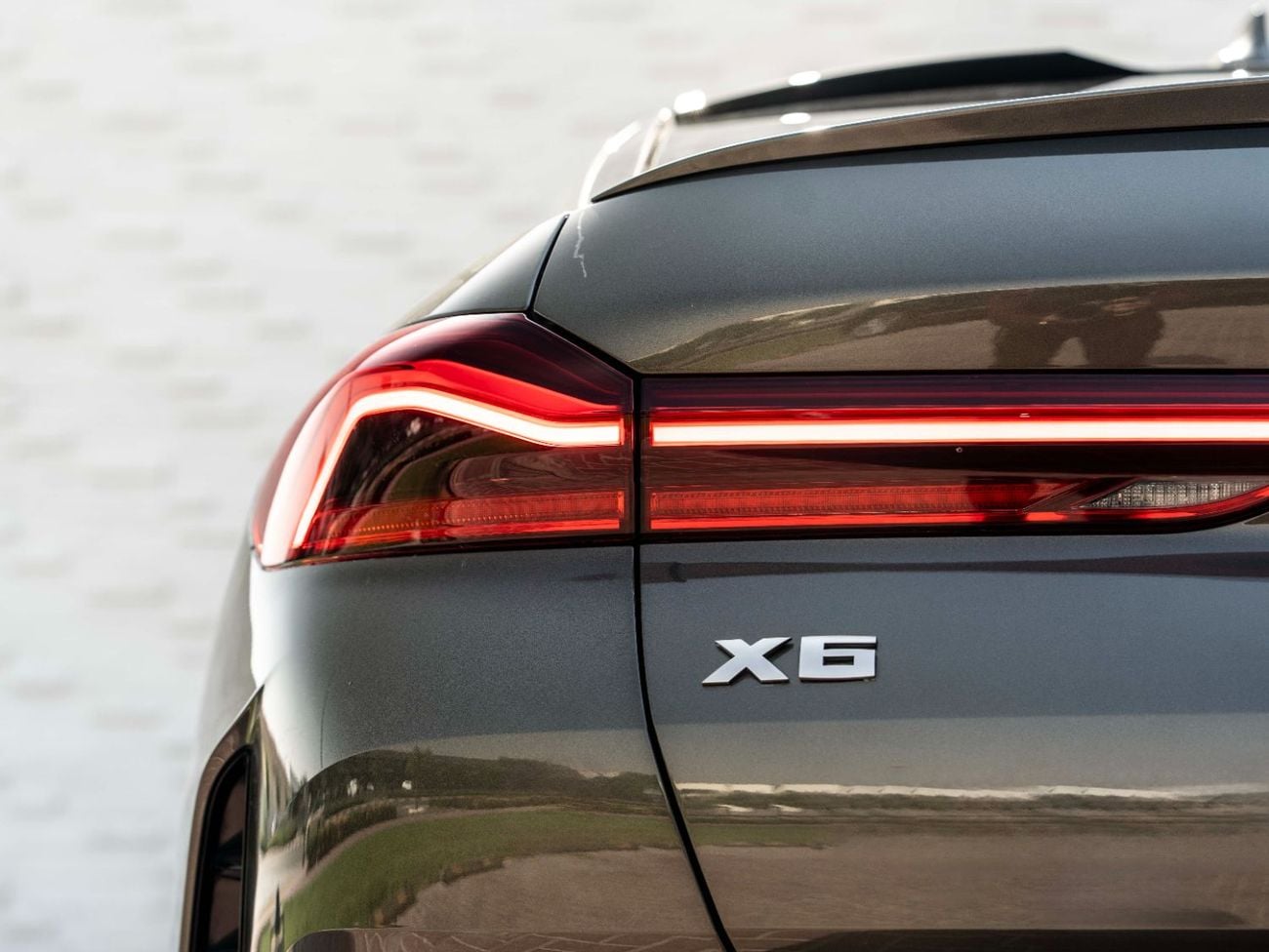 BMW X6 M 50i