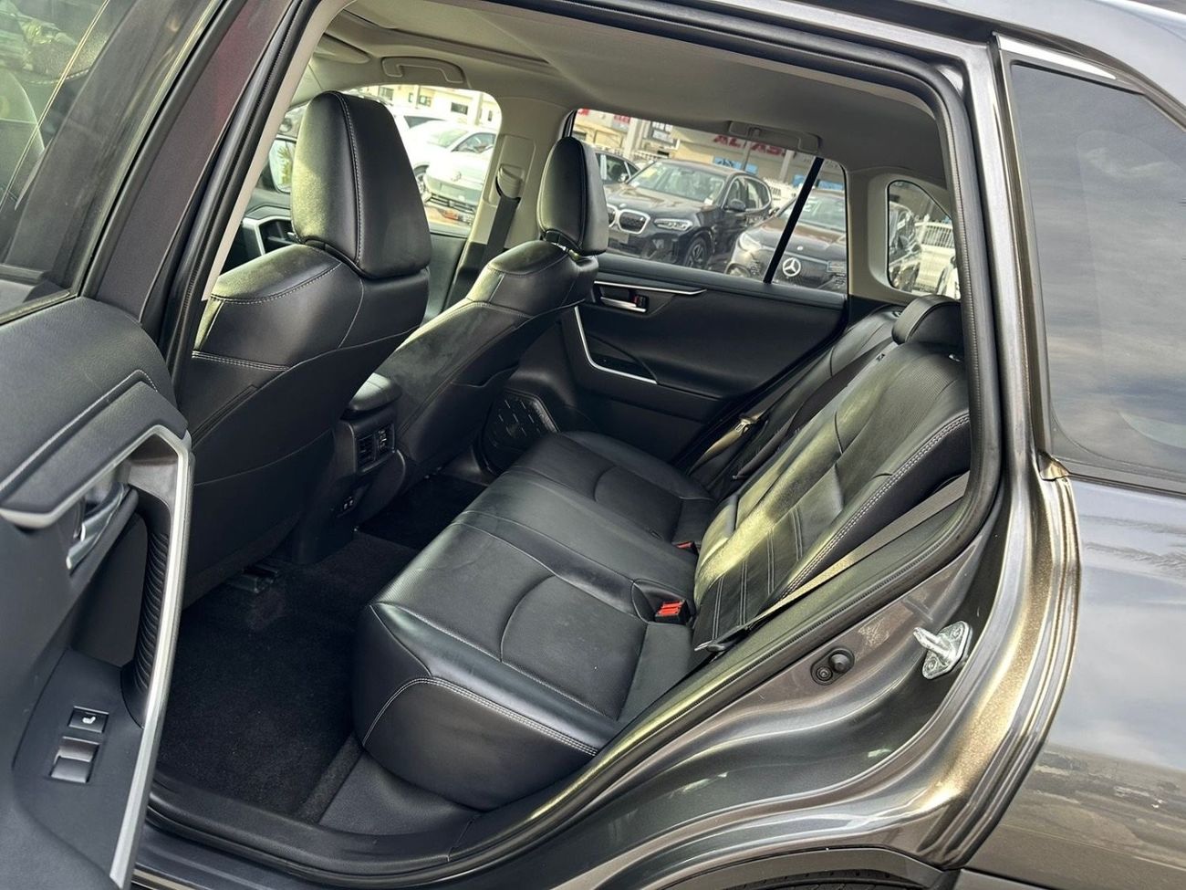 Toyota RAV4 GXR 2020 RAV4 limited AWD 4x4