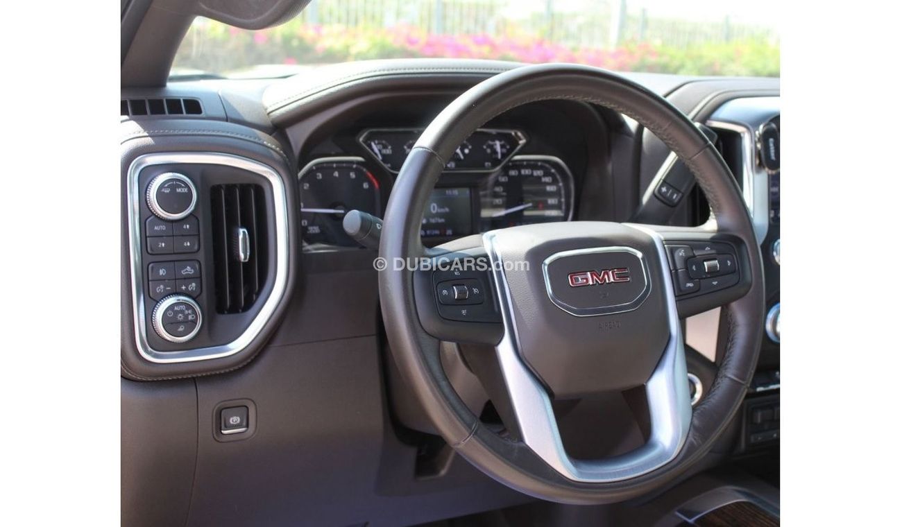 GMC Sierra Elevation