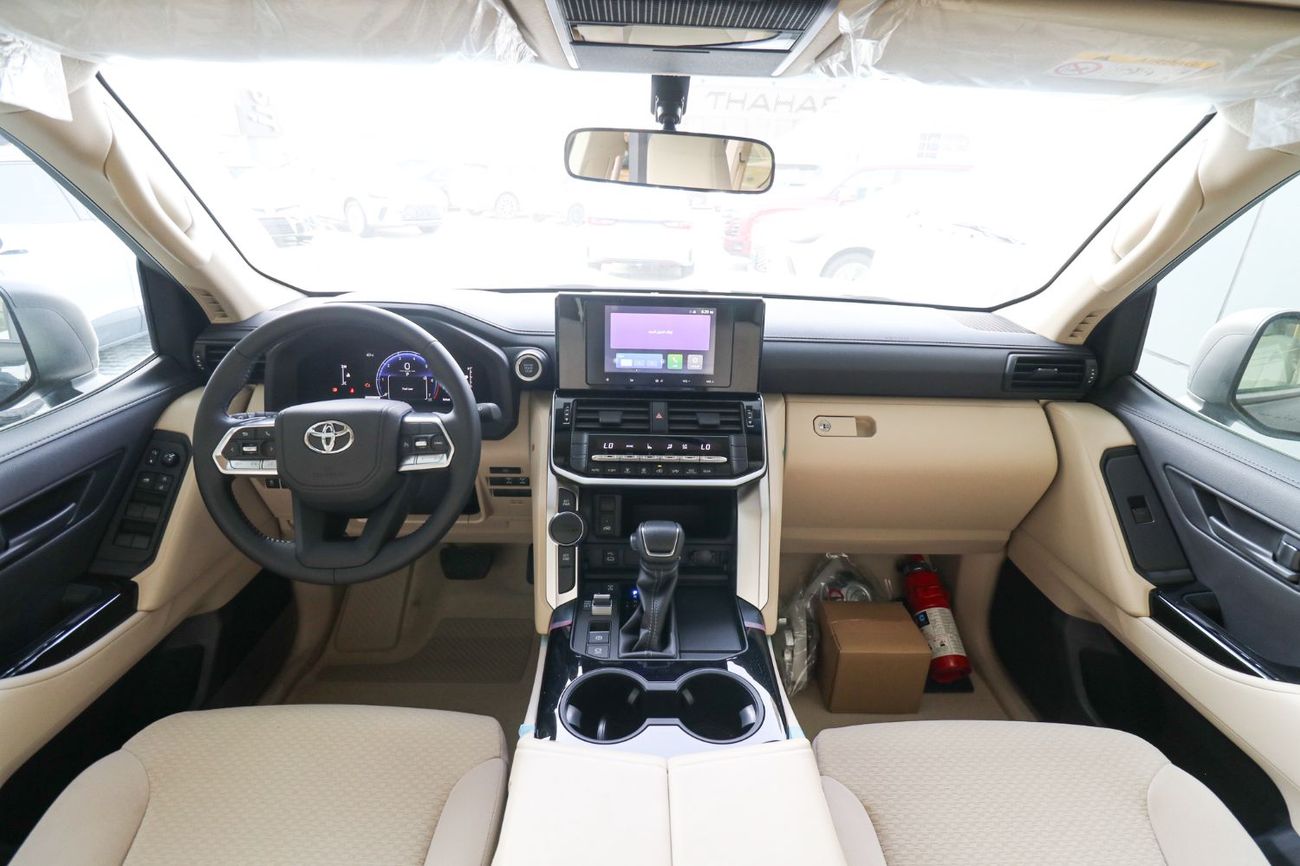 Toyota Land Cruiser Toyota Land Cruiser GXR | 4L | Best Export Price